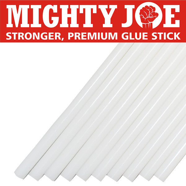 Blood Red Colored Hot Melt Glue Sticks by Infinity Bond